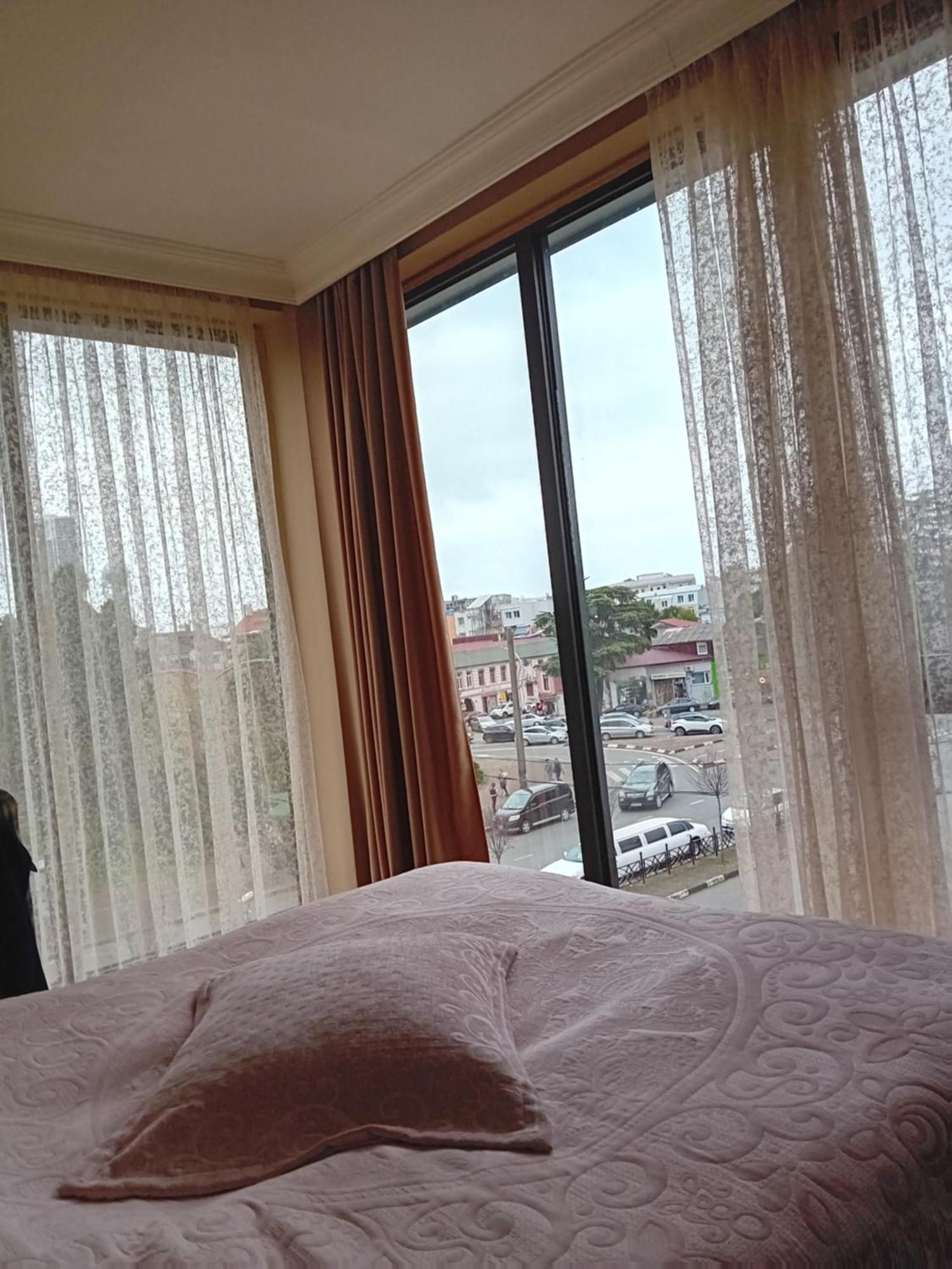 Apartament Chavchavadze 21
