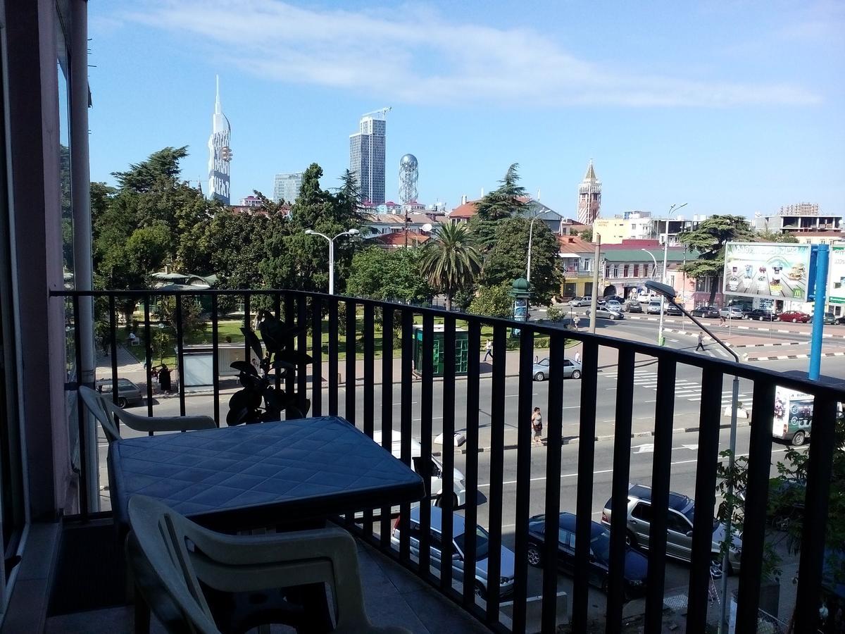Apartament Chavchavadze 21