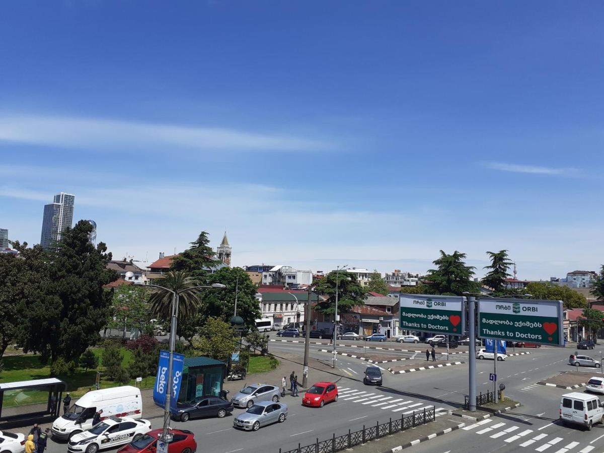 Apartament Chavchavadze 21 Batumi